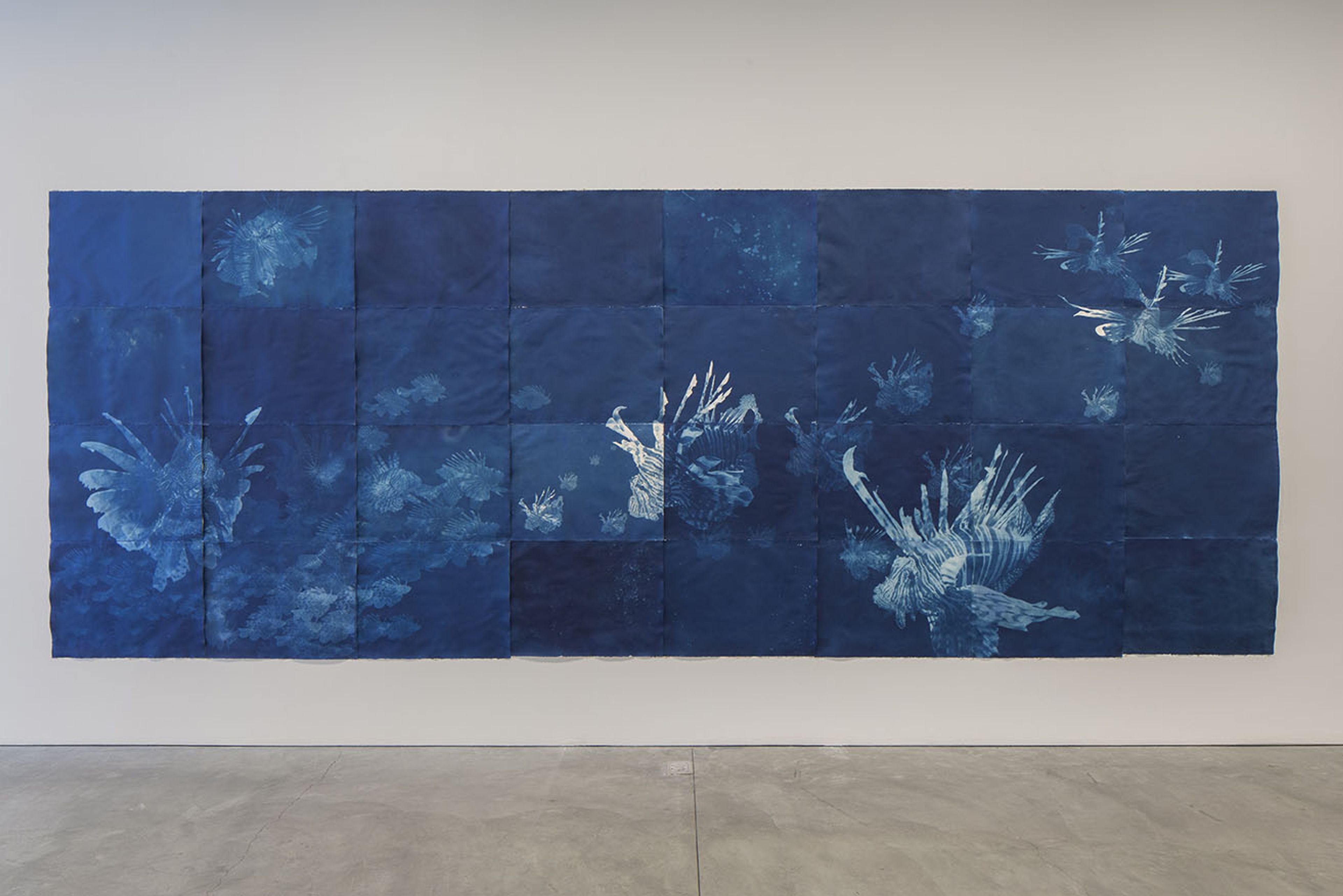 Filthy Water Cannot Be Washed, 2017. Courtesy of the artist.