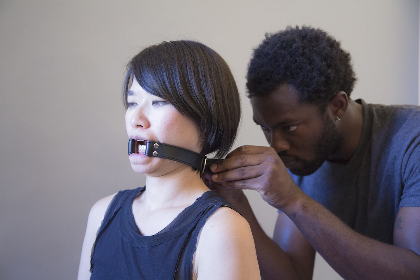 The Black, Asian and White Racial Triangulation - Contemporary And