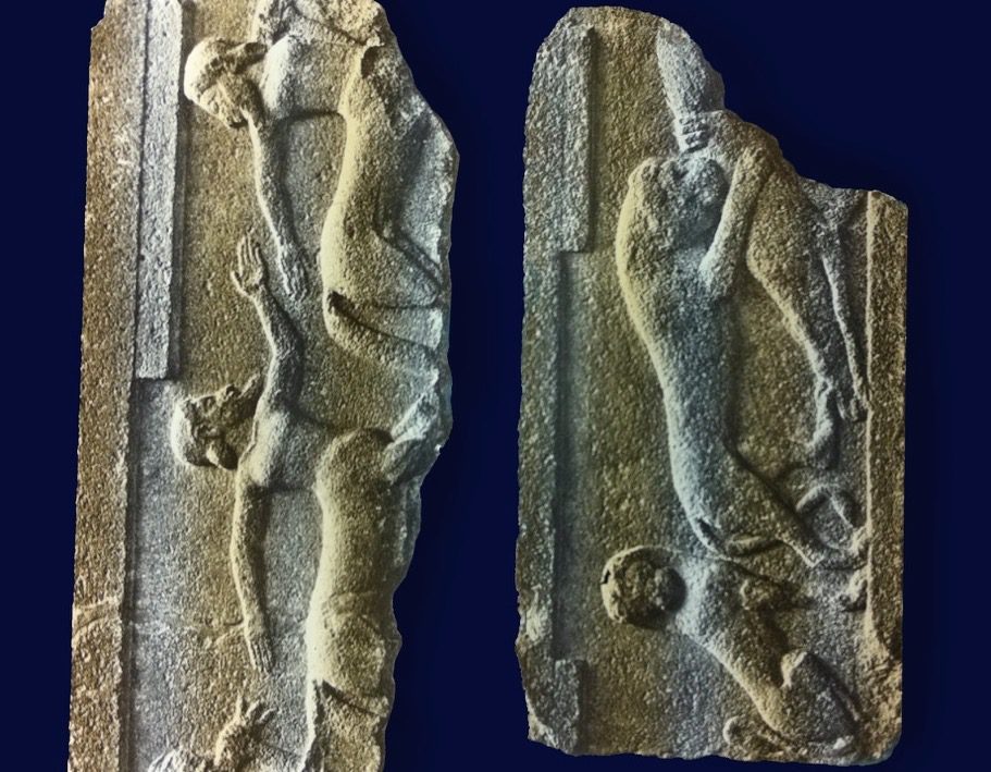 ‘A headless body, a difficult morning after’ – Julien Creuzet, Nicolas Momein and Daniel Ottero Torres