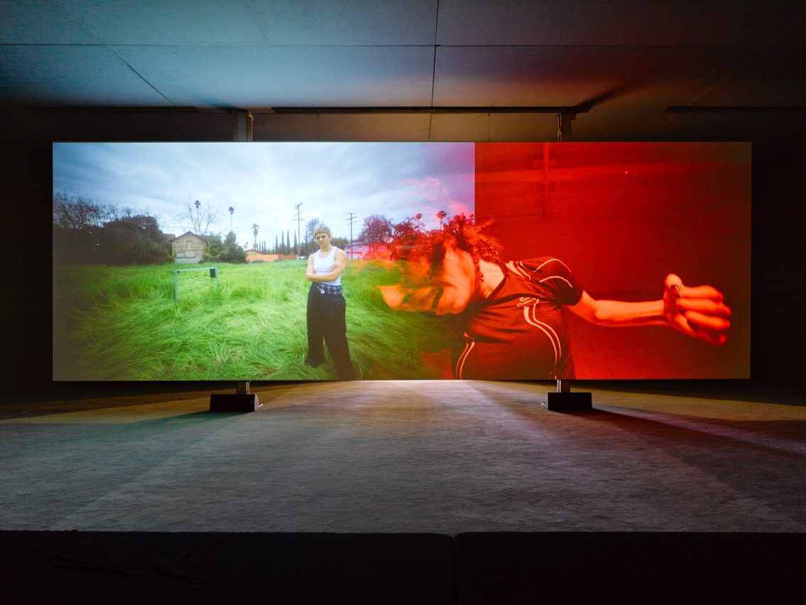 Wu Tsang: There is no nonviolent way to look at somebody