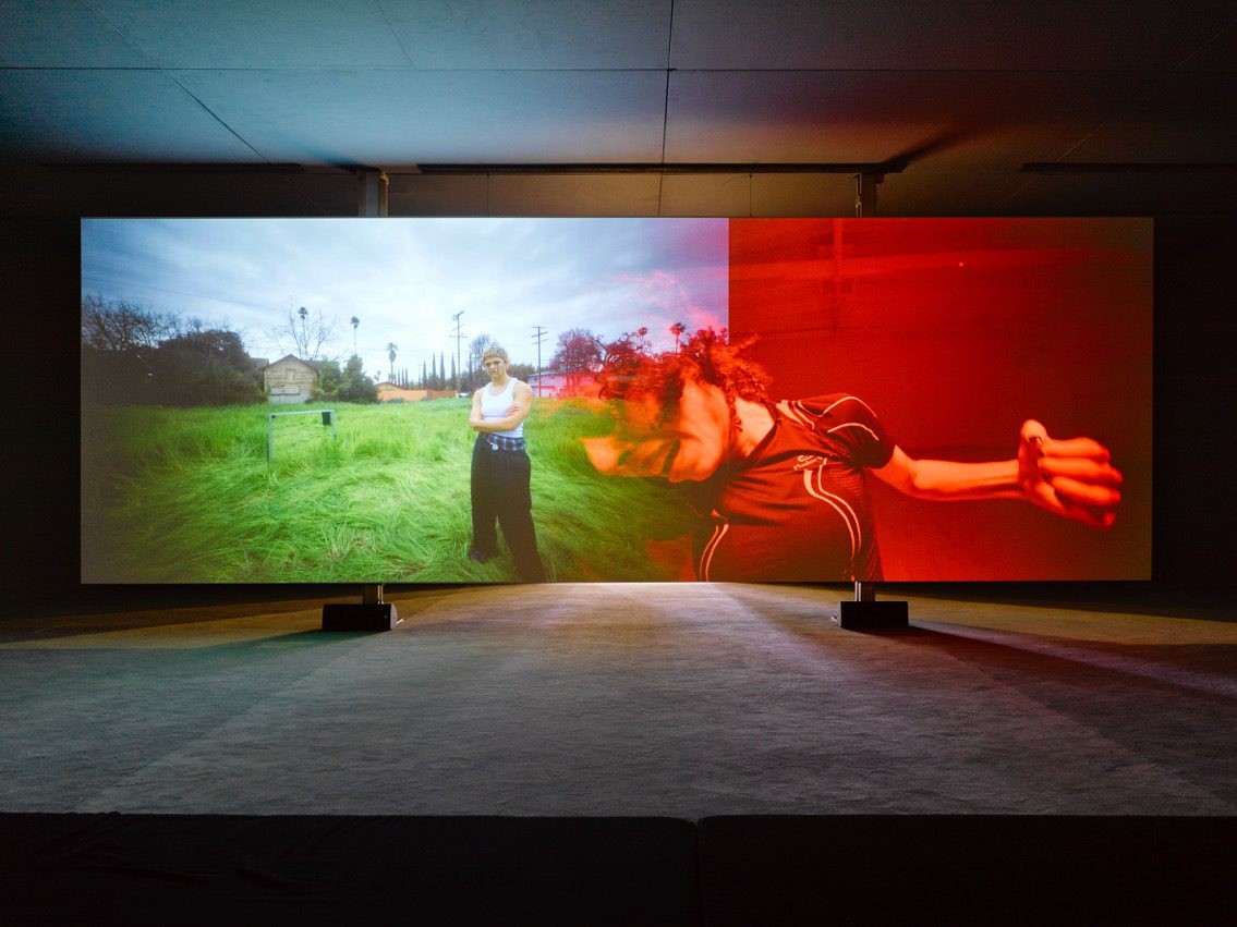 Wu Tsang: There is no nonviolent way to look at somebody