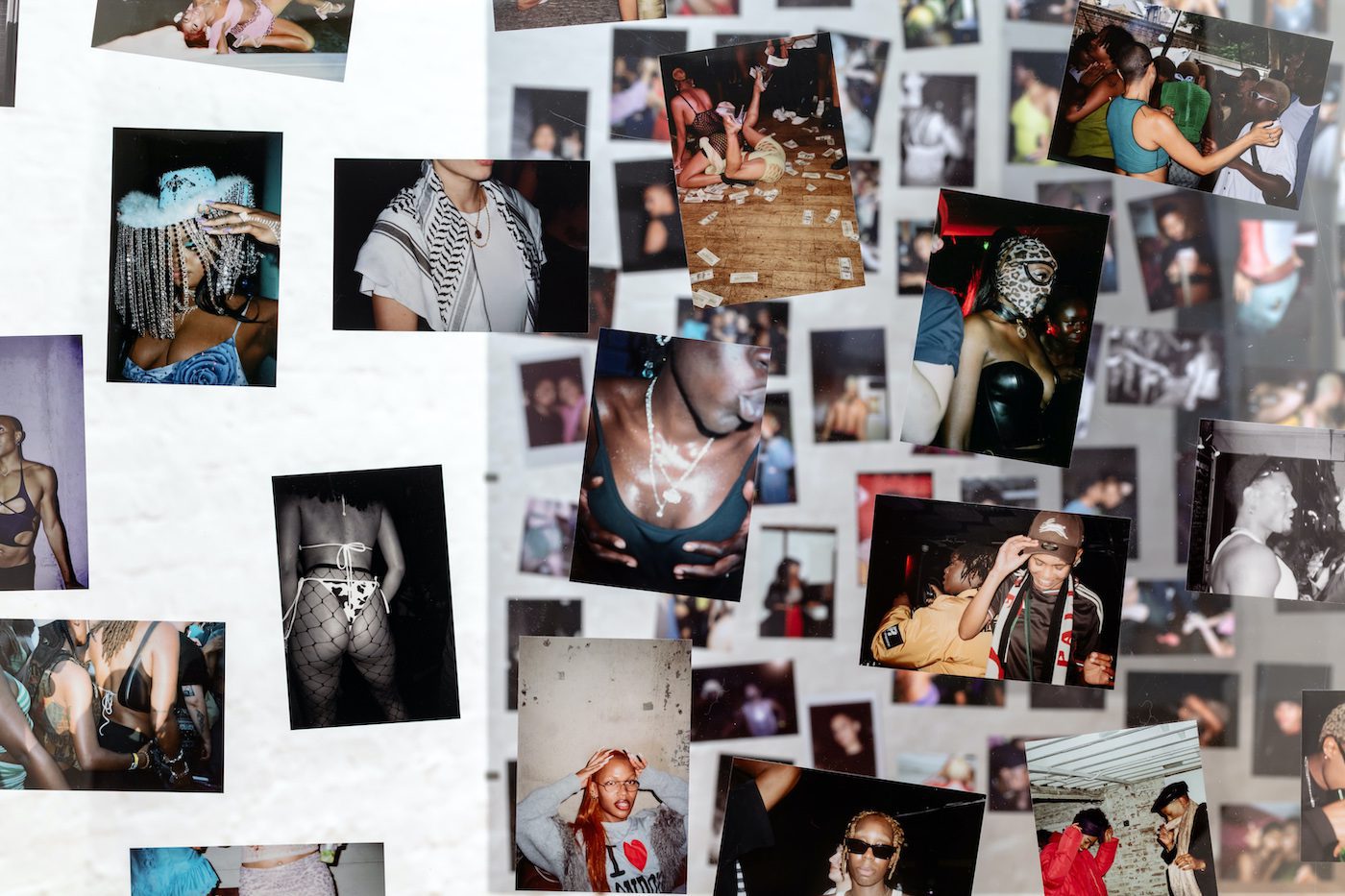 Bernice Mulenga’s LMK WHEN U REACH - Contemporary And