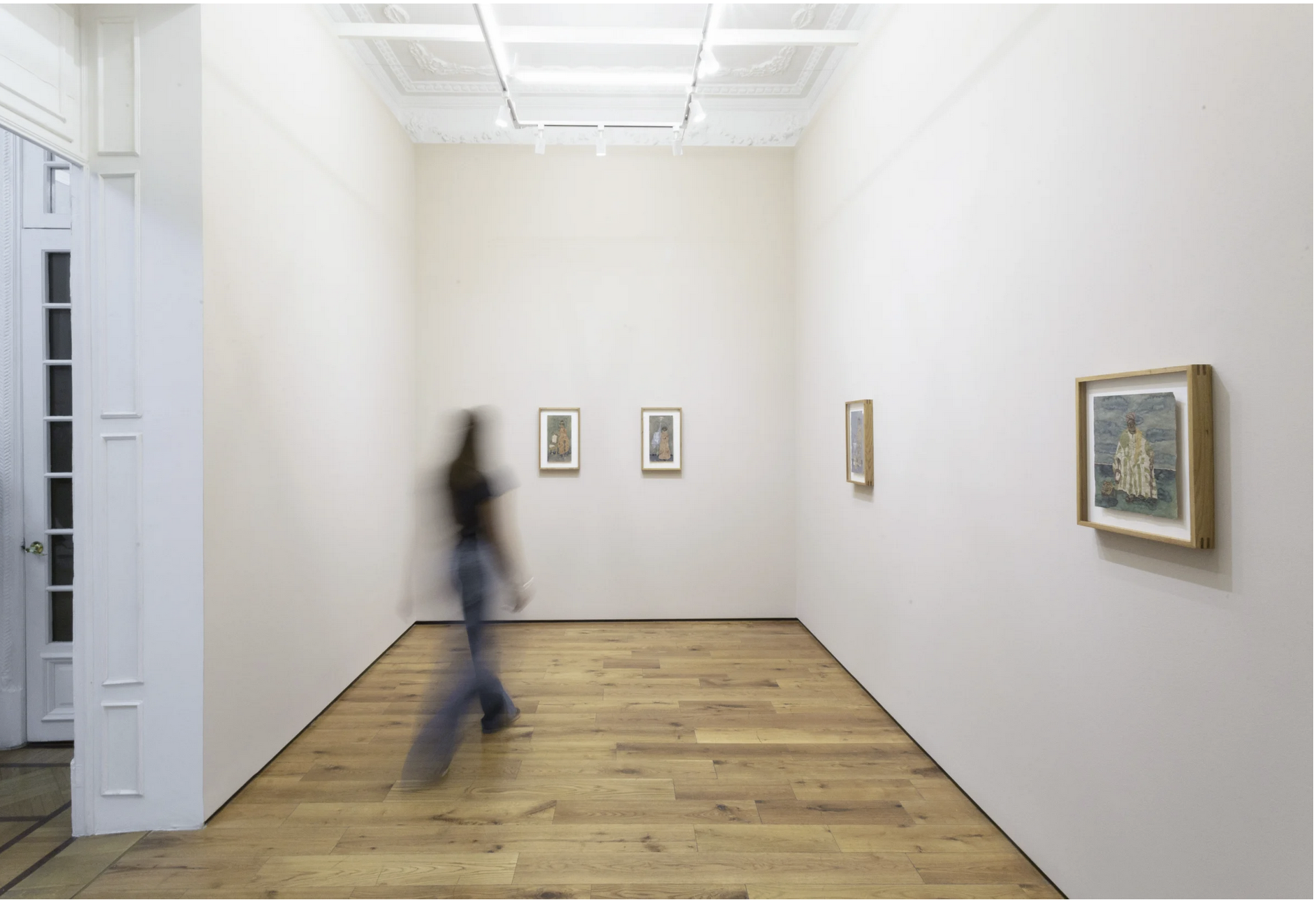 “The Ocean is the Axis” (El océano es el eje)