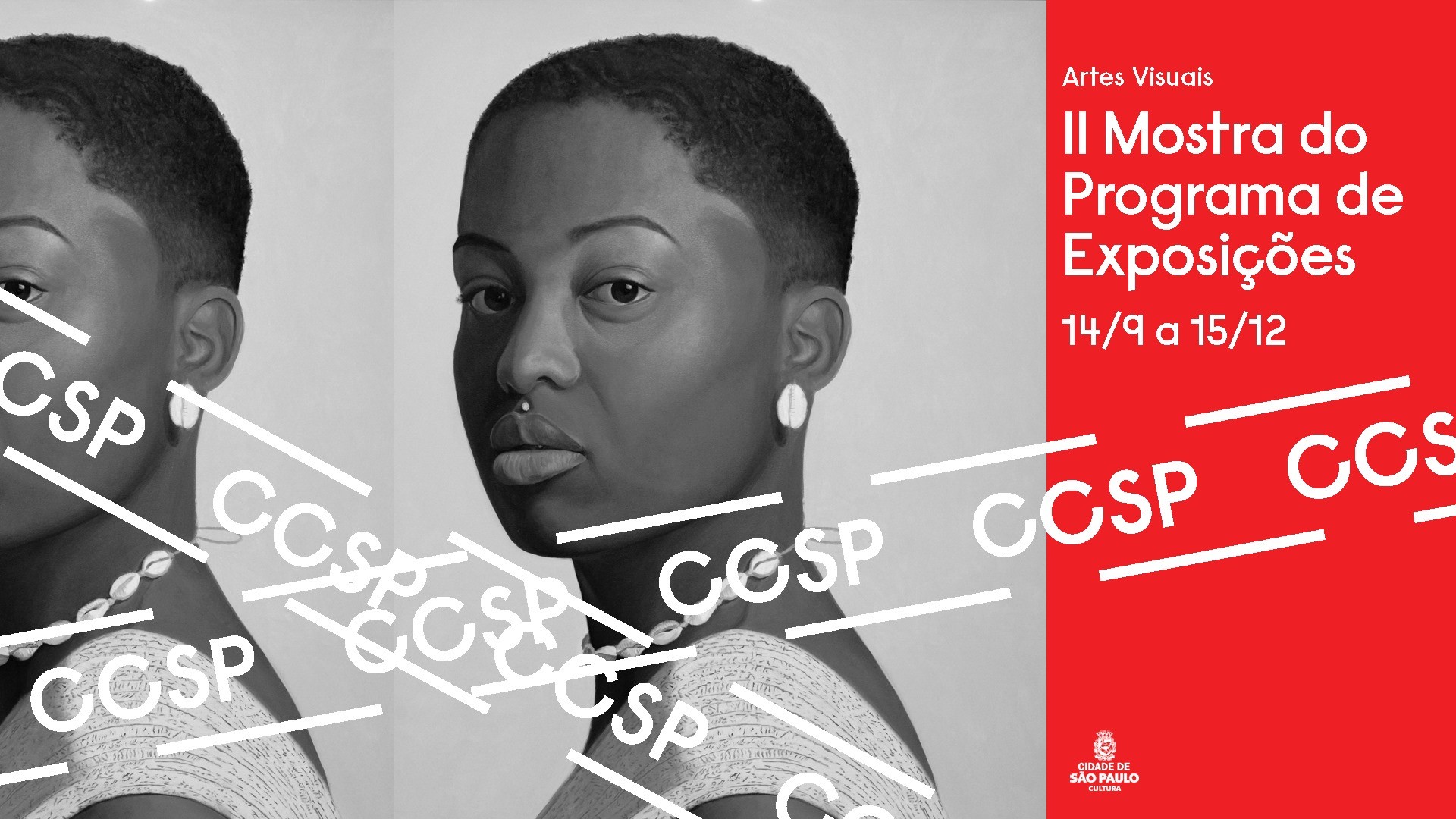 29ª Edição do Programa de Exposições do CCSP – 2ª Mostra