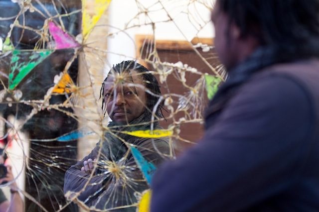 Pascale Marthine Tayou, 2015 © Ben Pruchnie/Getty Images for Serpentine Galleries