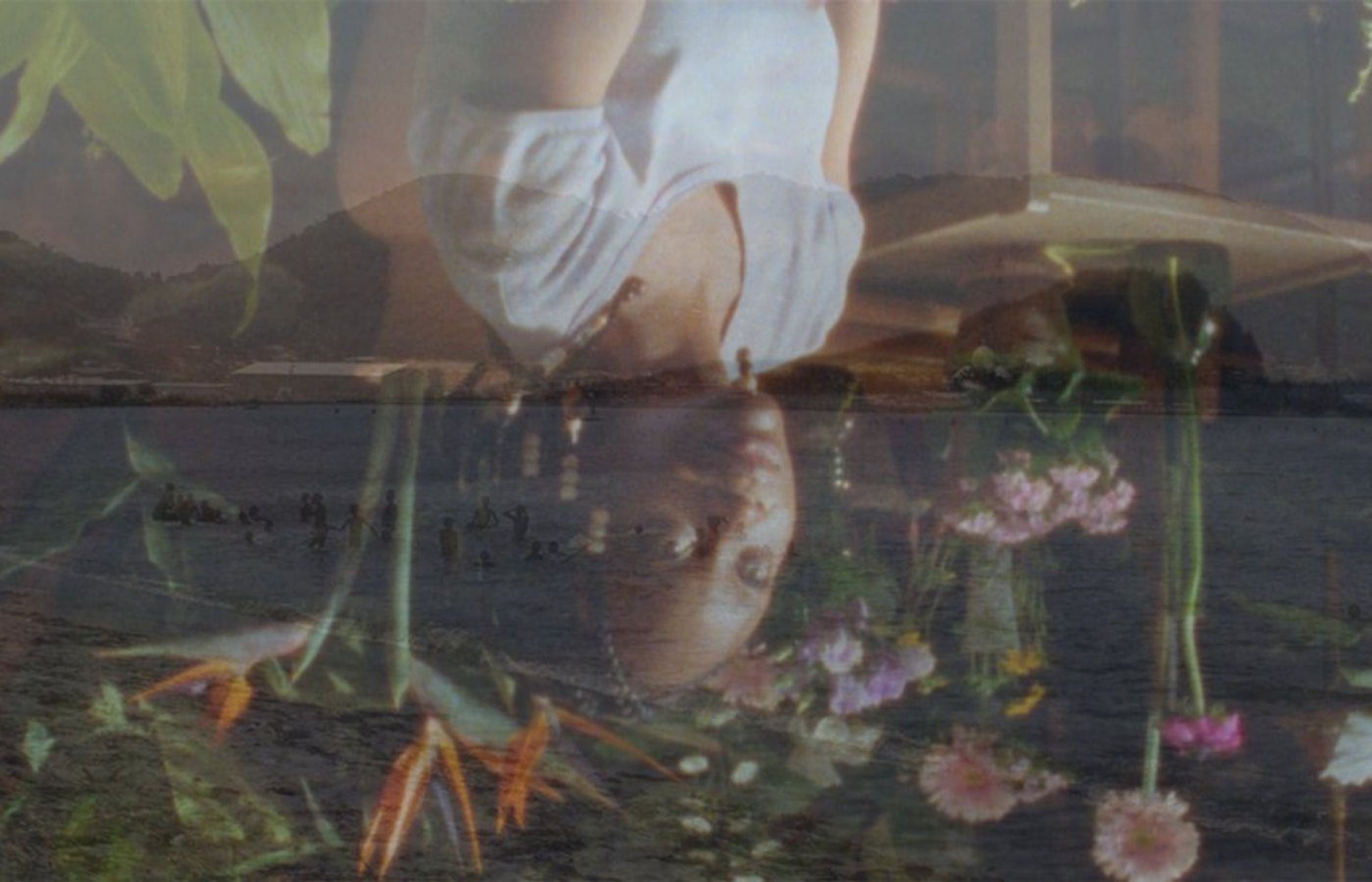 miryam charles: atlas for the disappeared
