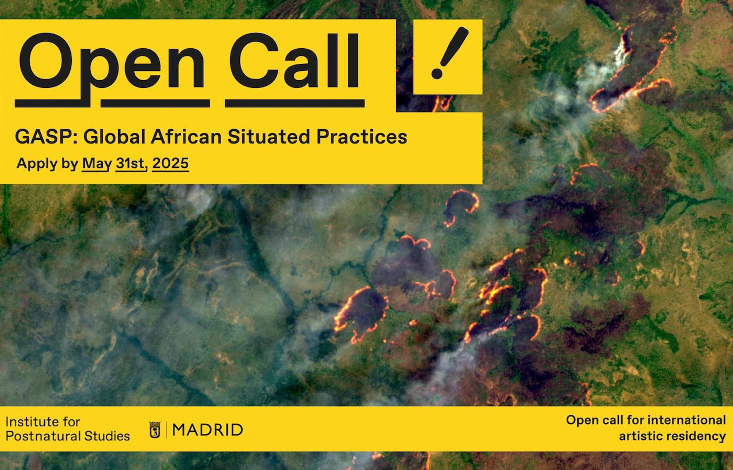 Global African Situated Practices