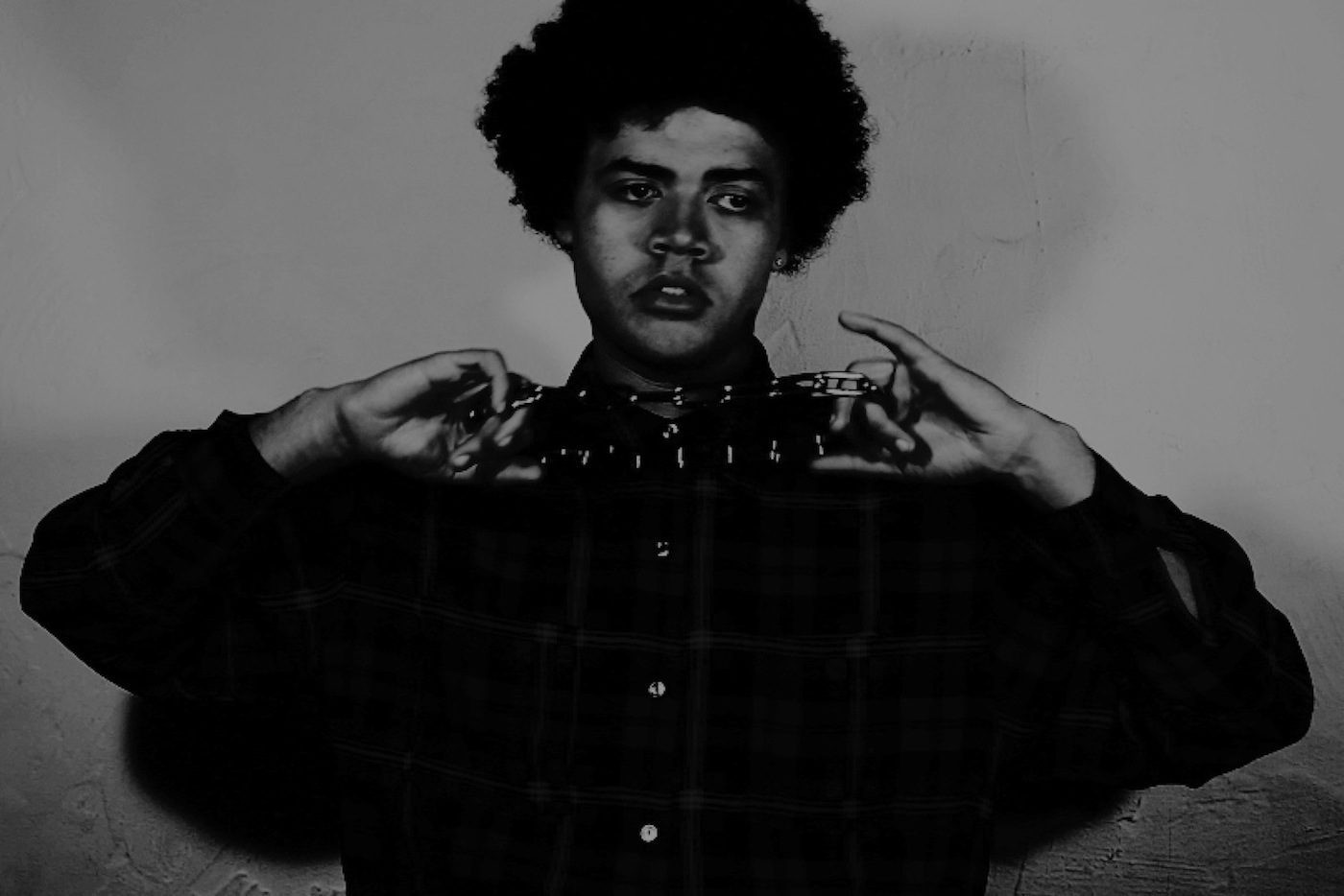 James Ferraro presents: Plague