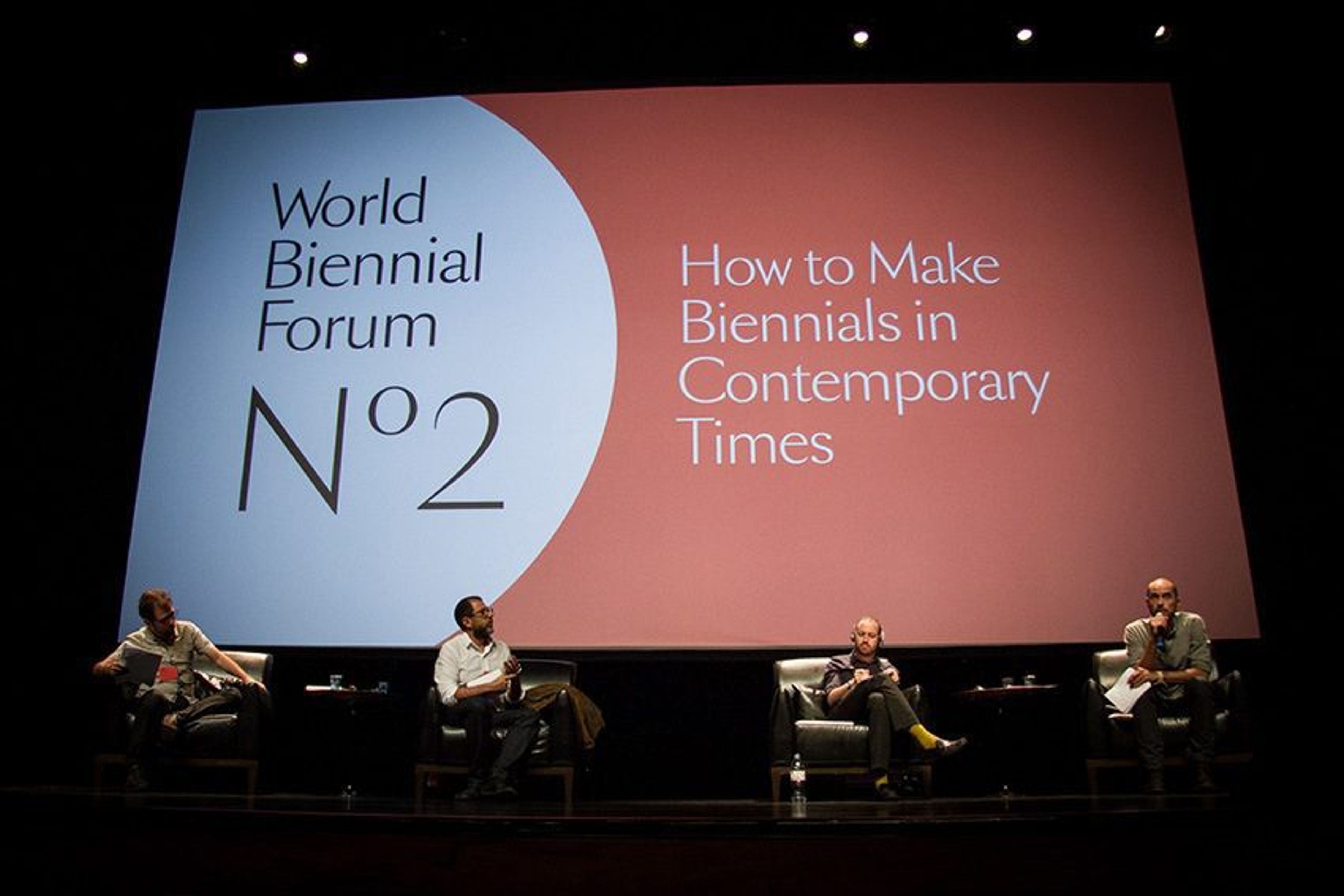 "The twenty-first century belongs to the South" - Contemporary And