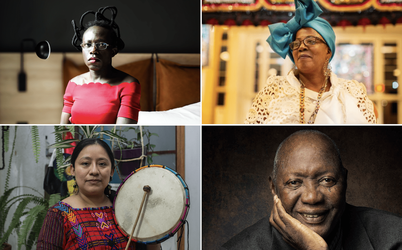 Prince Claus Impact Award Presented to Six Artists from Diverse Disciplines - Contemporary And
