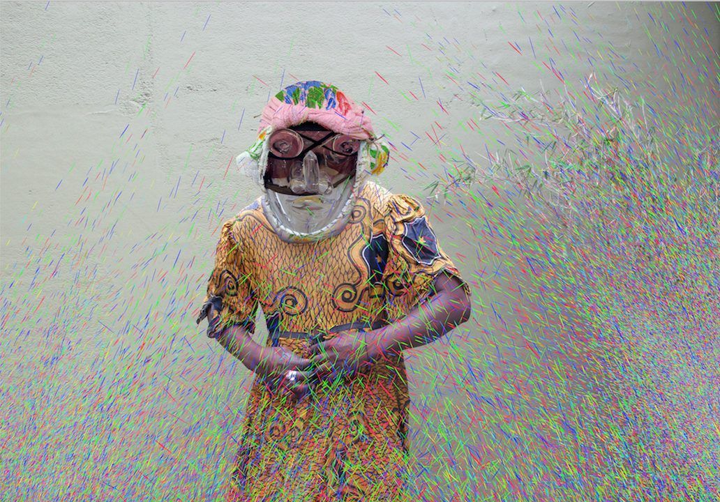 Pascale Marthine Tayou: Tornado