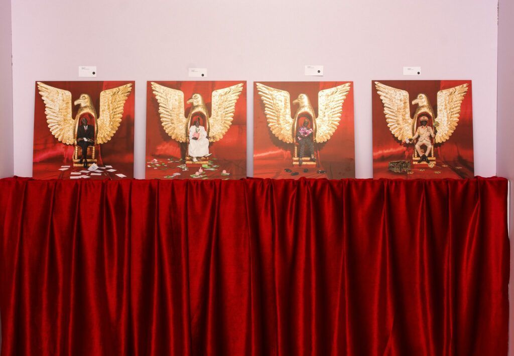 Vox Populi (c) Fabrice Monteiro, Senegal