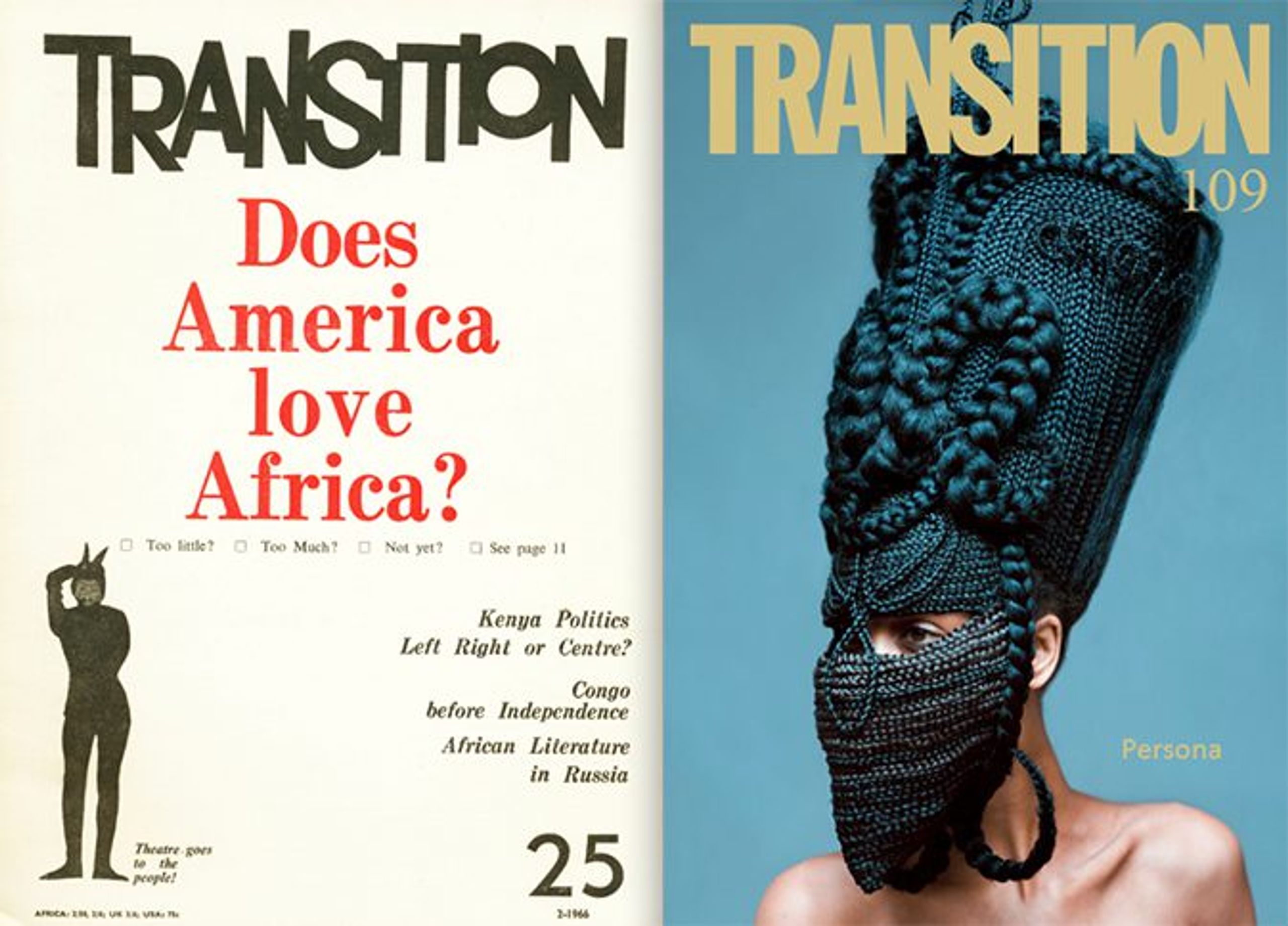 A review tested by post-colonial Africa - Contemporary And