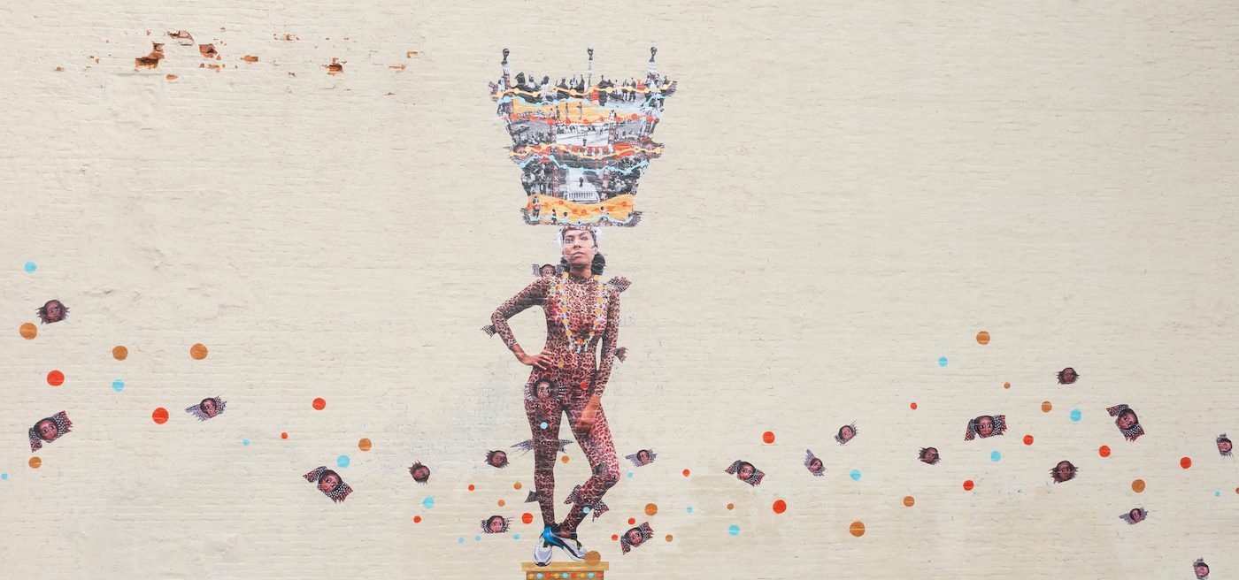 Helina Metaferia: Weaving and Resisting in More Than A Few Ways - Contemporary And