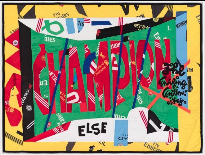 Hank Willis Thomas: The Beautiful Game