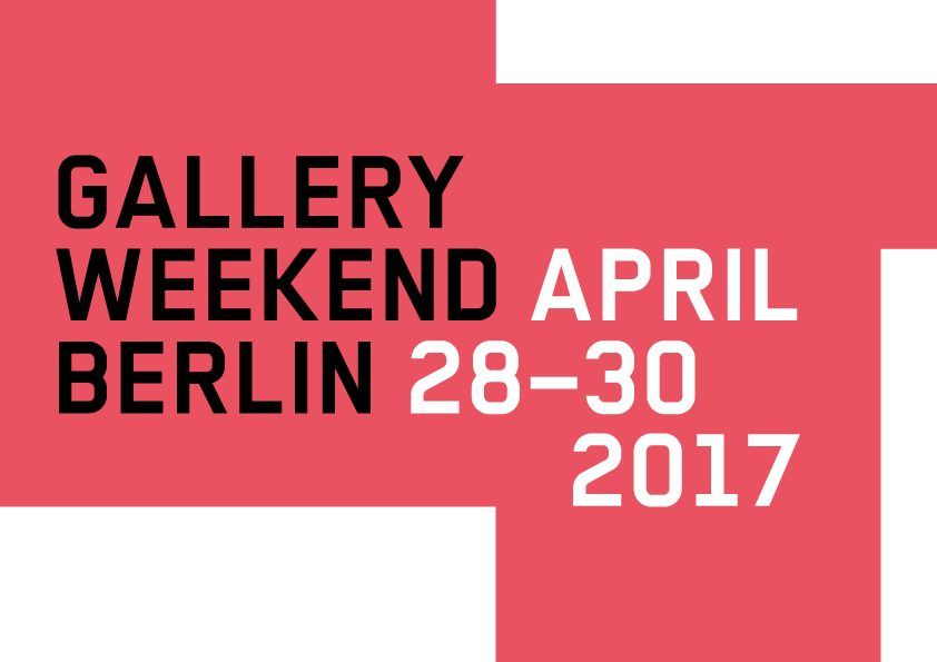 Gallery Weekend 2017