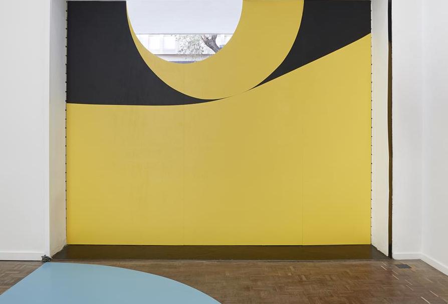 Serge Alain Nitegeka – Solo Show