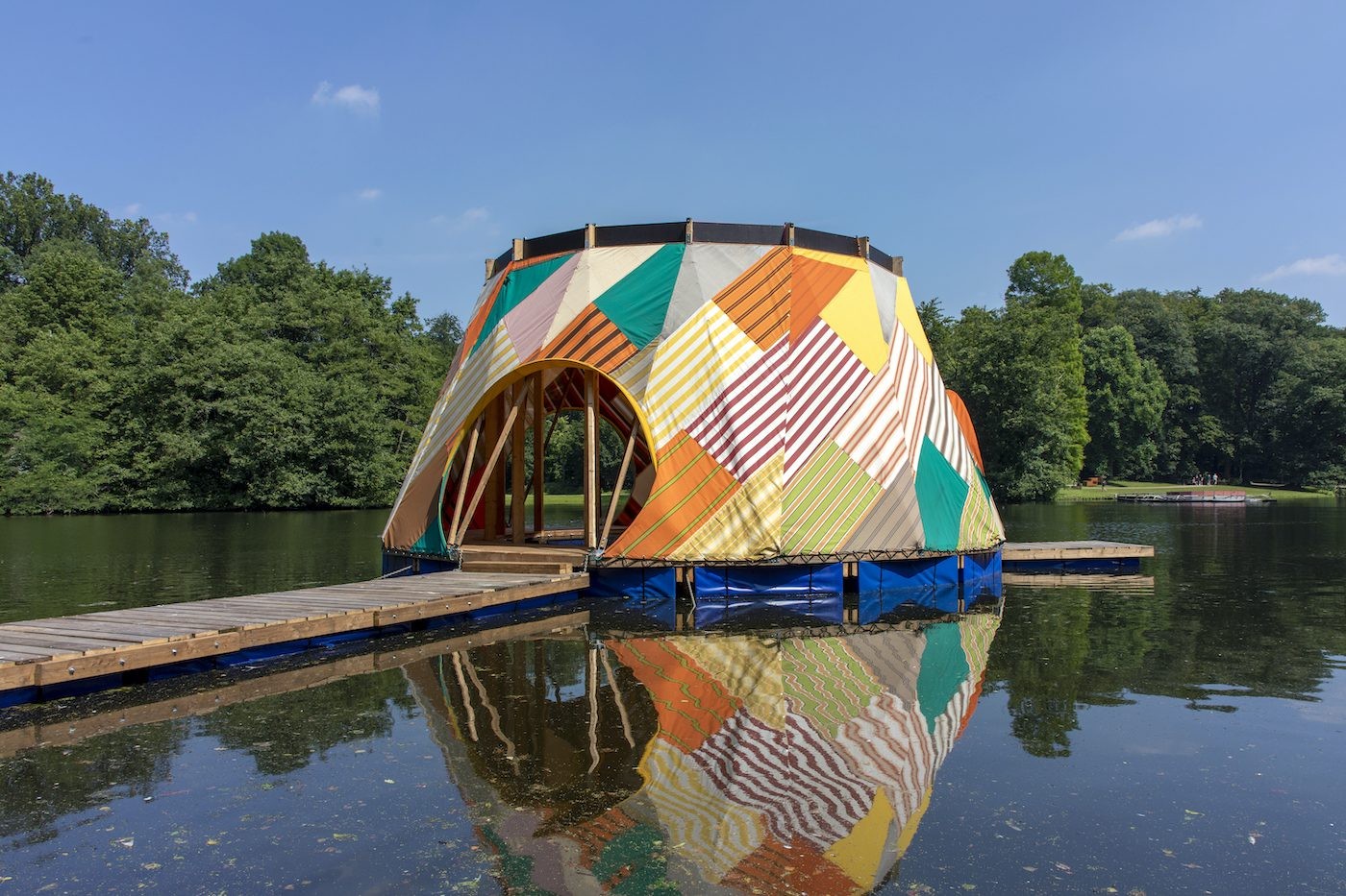 sonsbeek20→24, Raumlabor © Juuke Schoor