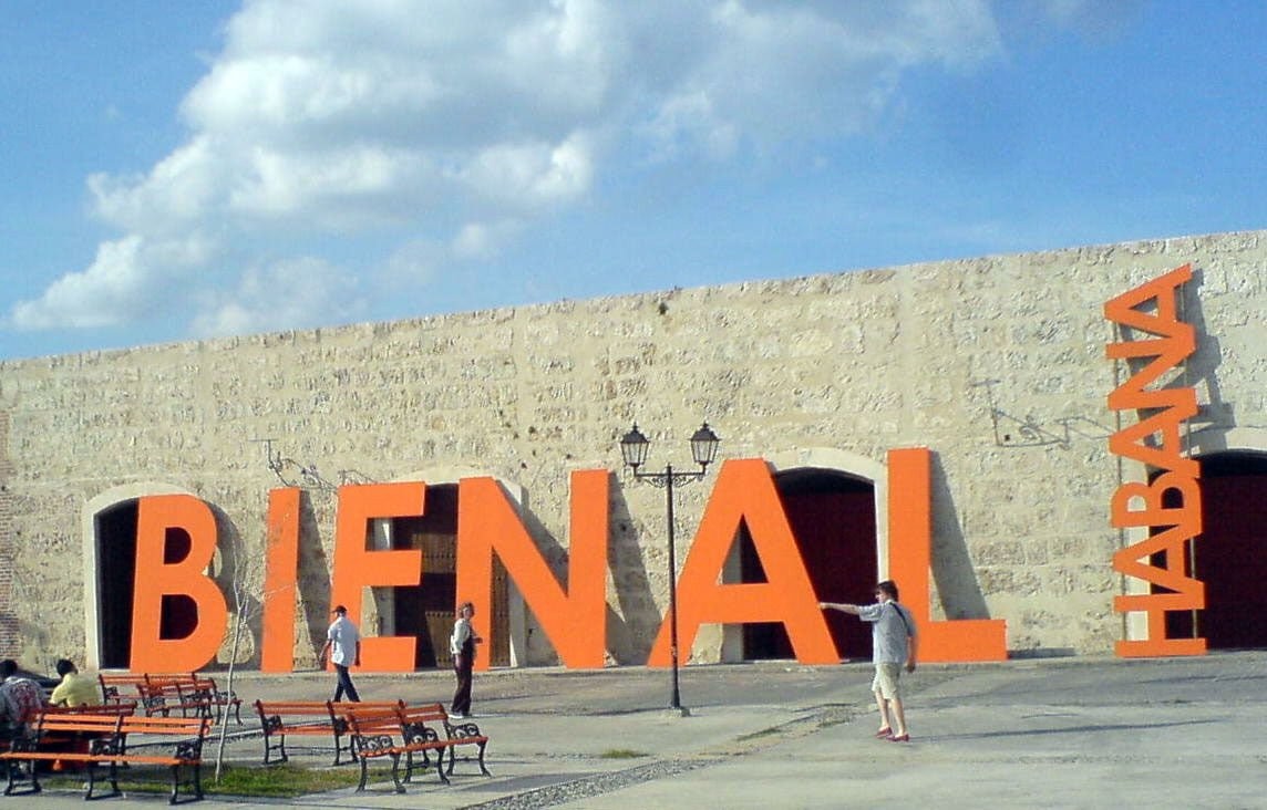 Bienal de la Habana