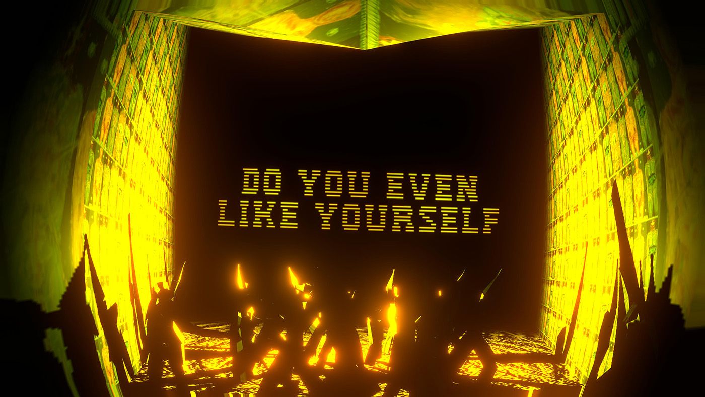 Danielle Brathwaite-Shirley, YOU CAN'T HIDE ANYTHING, 2024. Commissioned by LAS Art Foundation. Courtesy the artist; LAS Art Foundation. © Danielle Brathwaite-Shirley