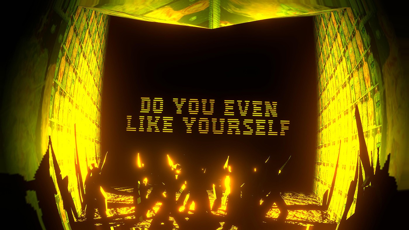 Danielle Brathwaite-Shirley, YOU CAN'T HIDE ANYTHING, 2024. Commissioned by LAS Art Foundation. Courtesy the artist; LAS Art Foundation. © Danielle Brathwaite-Shirley