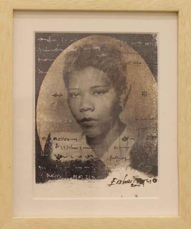 Punishment Mask Series (2004), Eustáquio Neves. Photo: Luísa Lombardi.