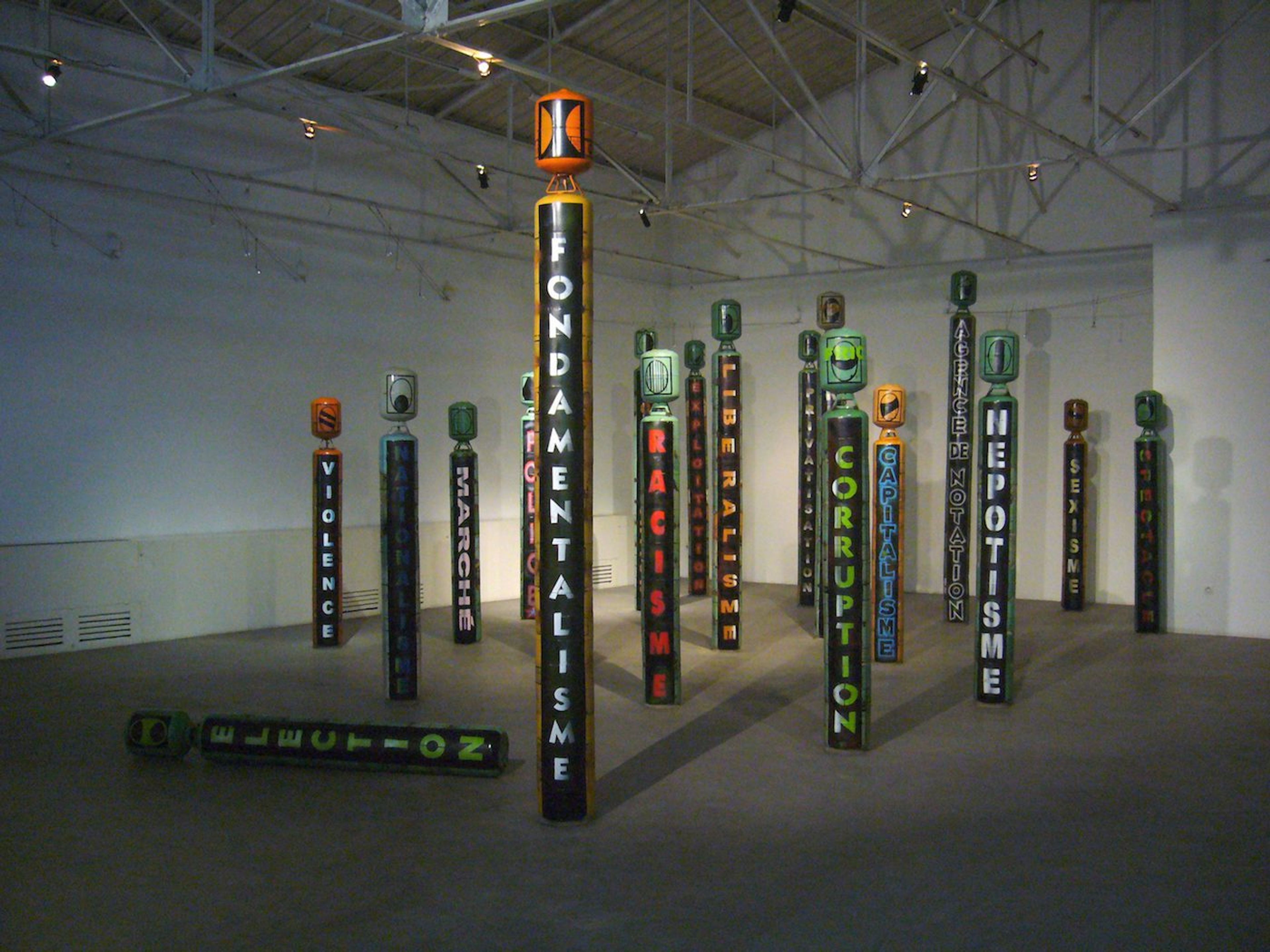 A Human Dimension - Contemporary And