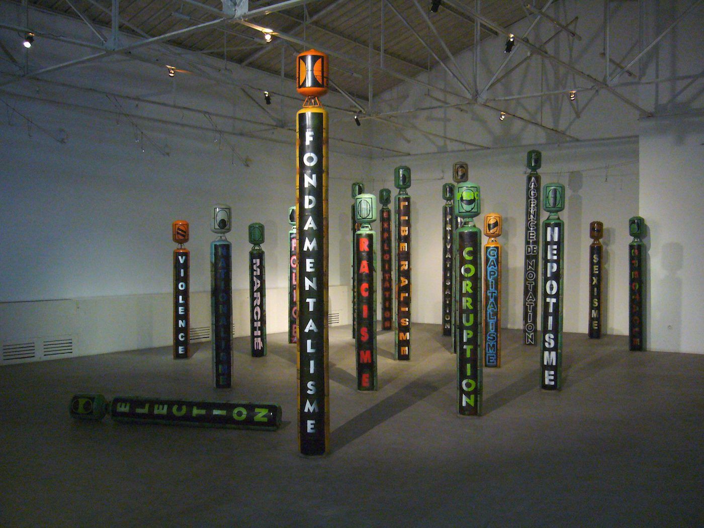 A Human Dimension - Contemporary And
