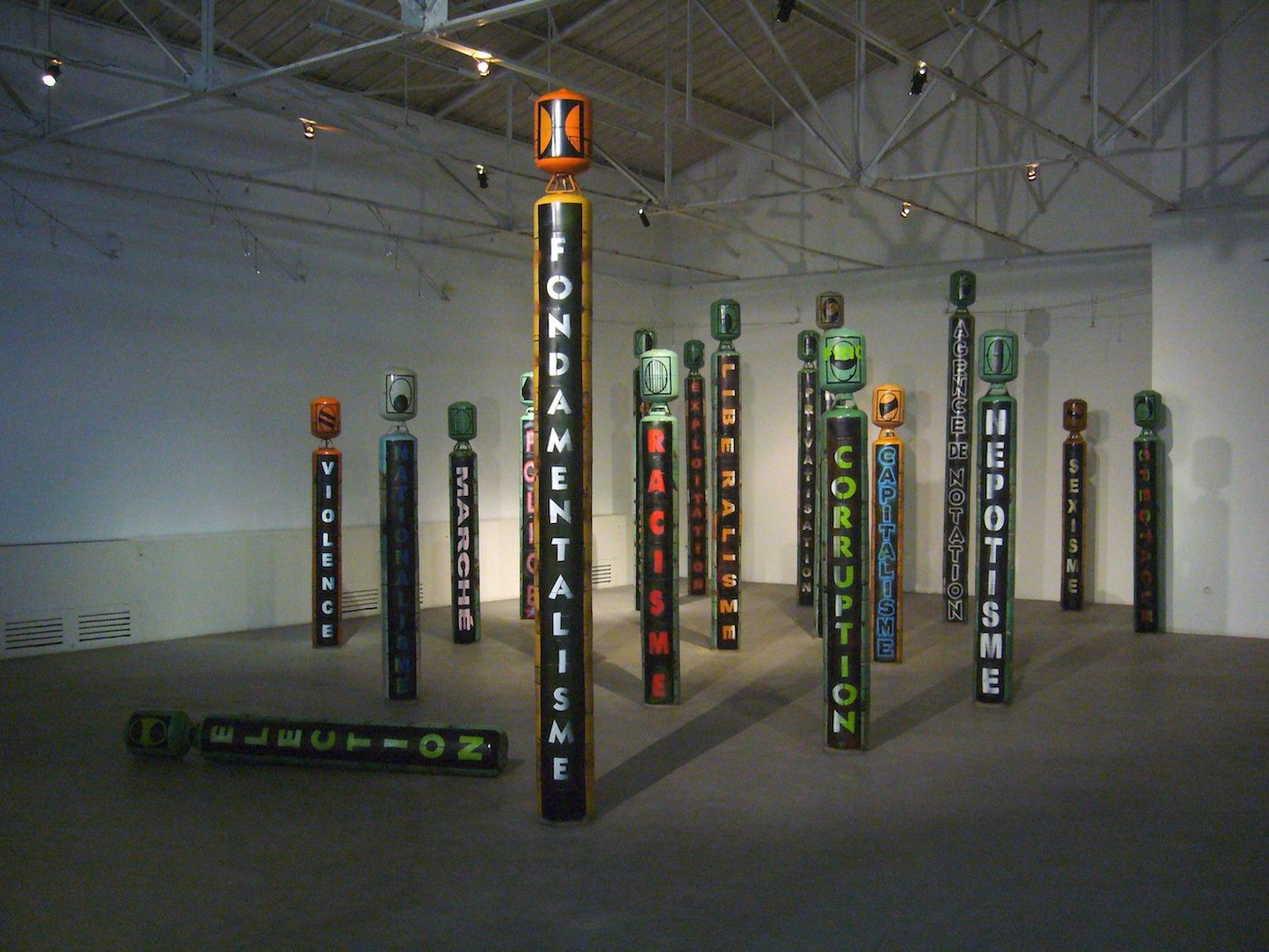 A Human Dimension - Contemporary And