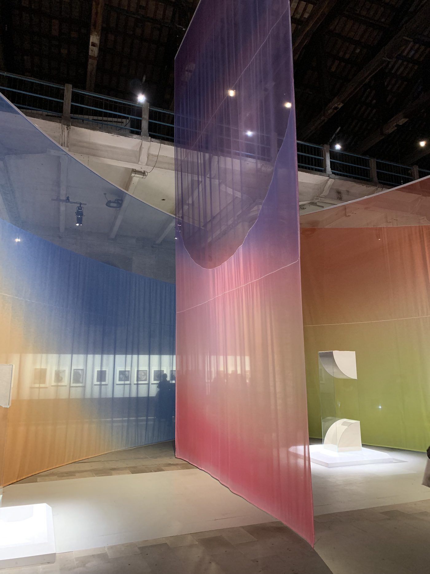 Kapwani Kiwanga, Terrarium, 2022. Installation View of “The Milk of Dreams” at Arsenale. Photo: C&