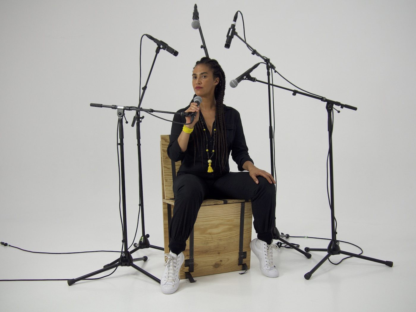 Grada Kilomba: The Most Beautiful Language