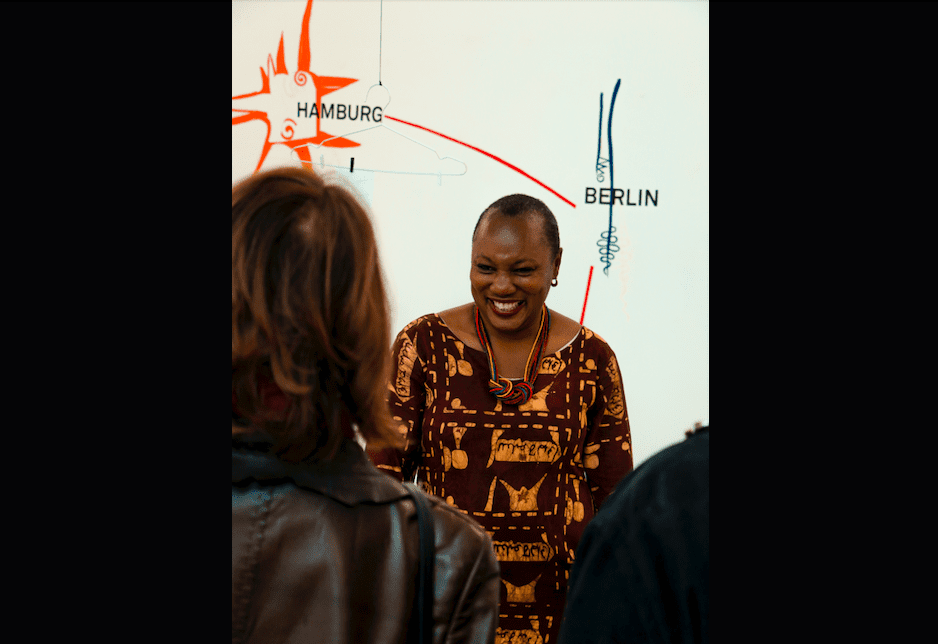 Ijeoma Loren Uche-Okeke (1972 - 2022) - Contemporary And