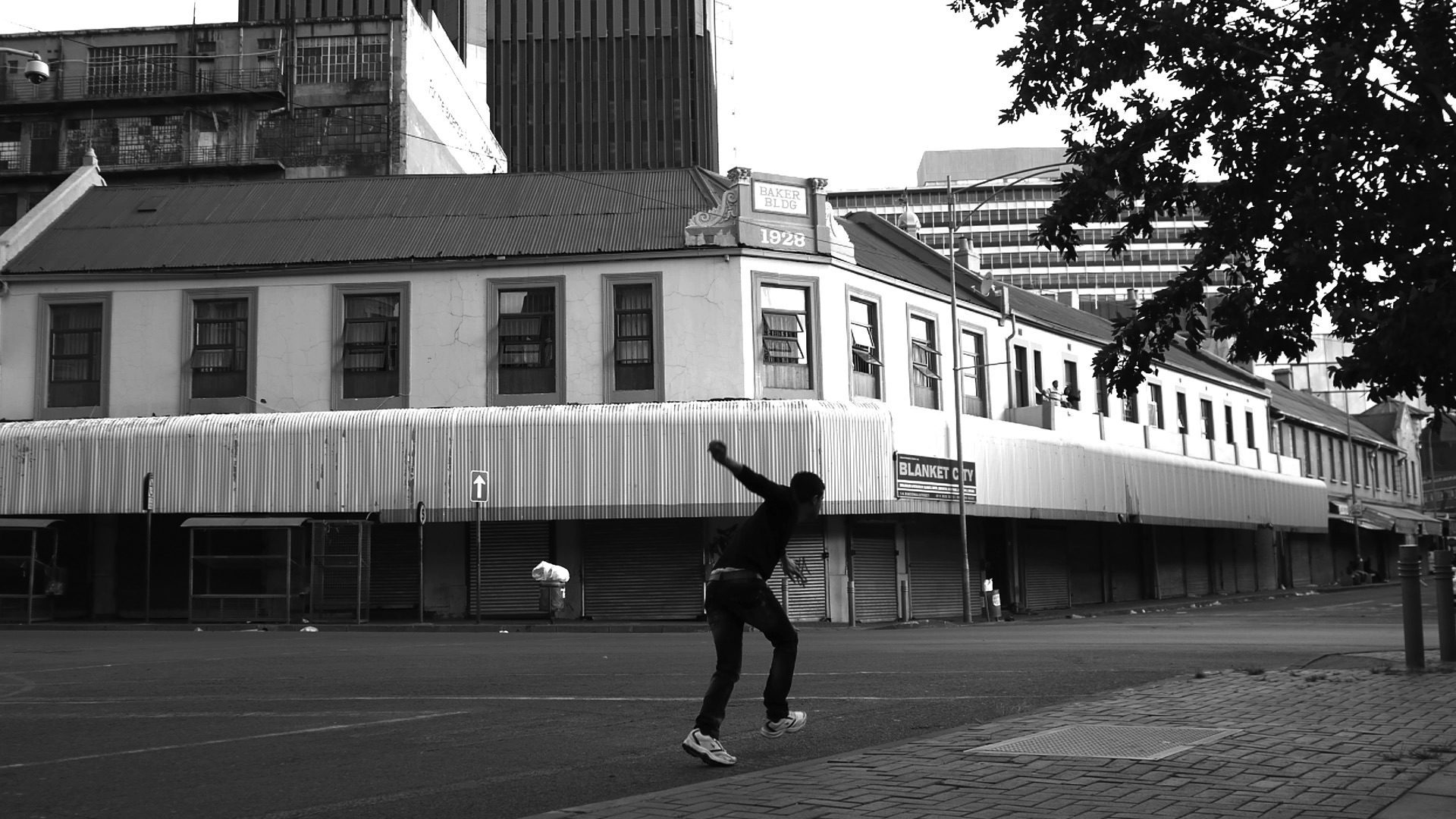 City of Labor - Contemporary And