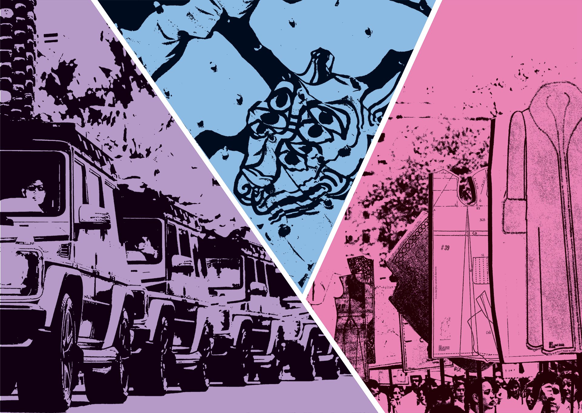 Miralda. Tres Proyectos: (NYC-MIA-BCN)