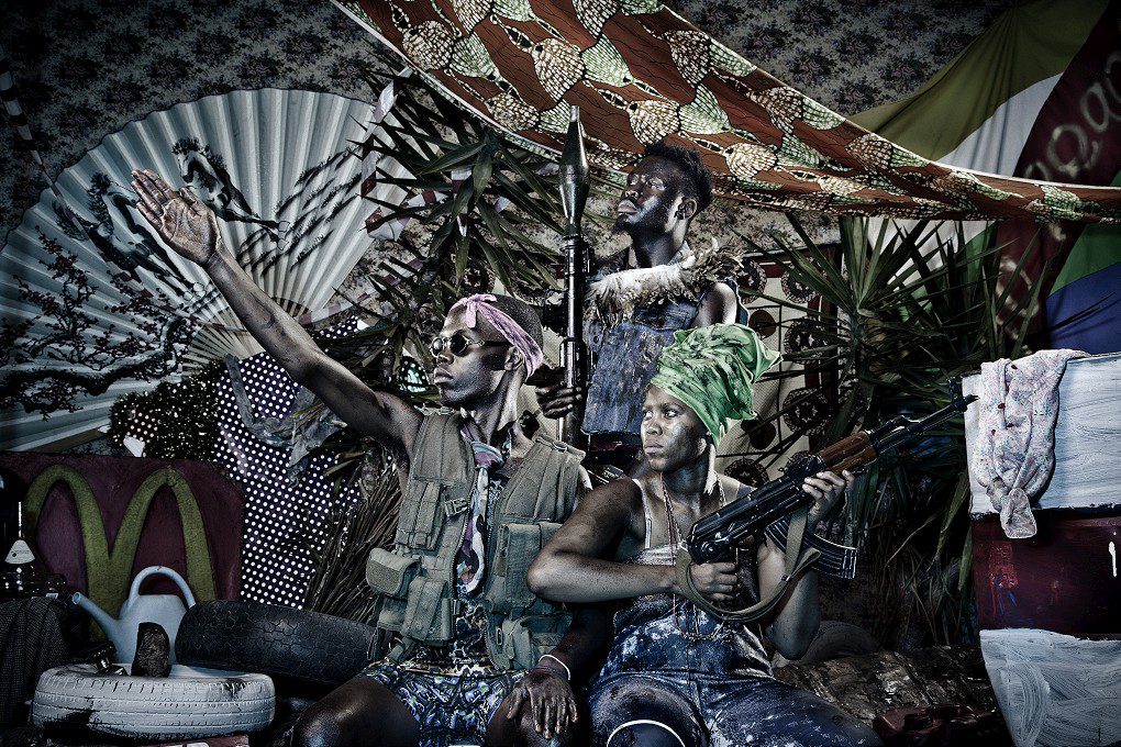 Kudzanai Chiurai: Regarding the Ease of Others