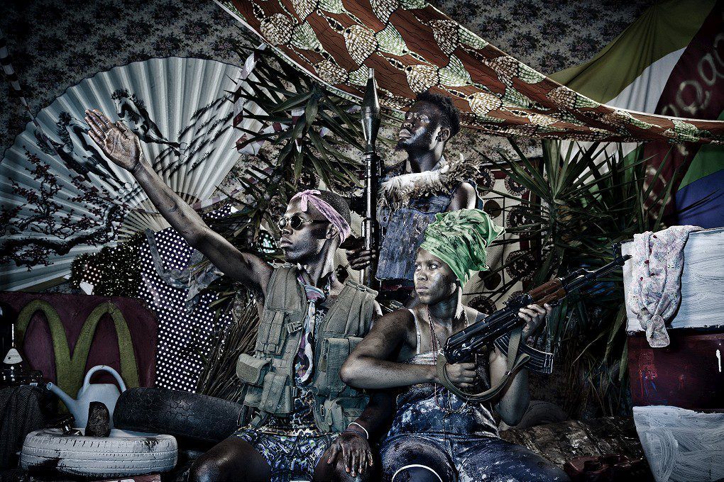 Kudzanai Chiurai: Regarding the Ease of Others