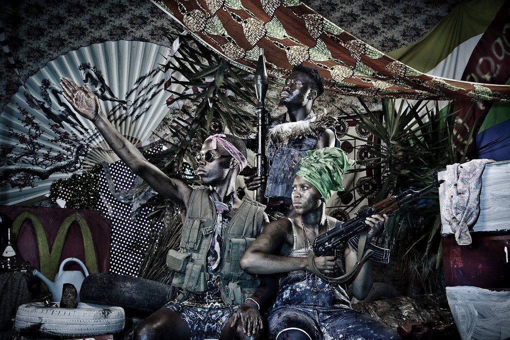 Kudzanai Chiurai: Regarding the Ease of Others