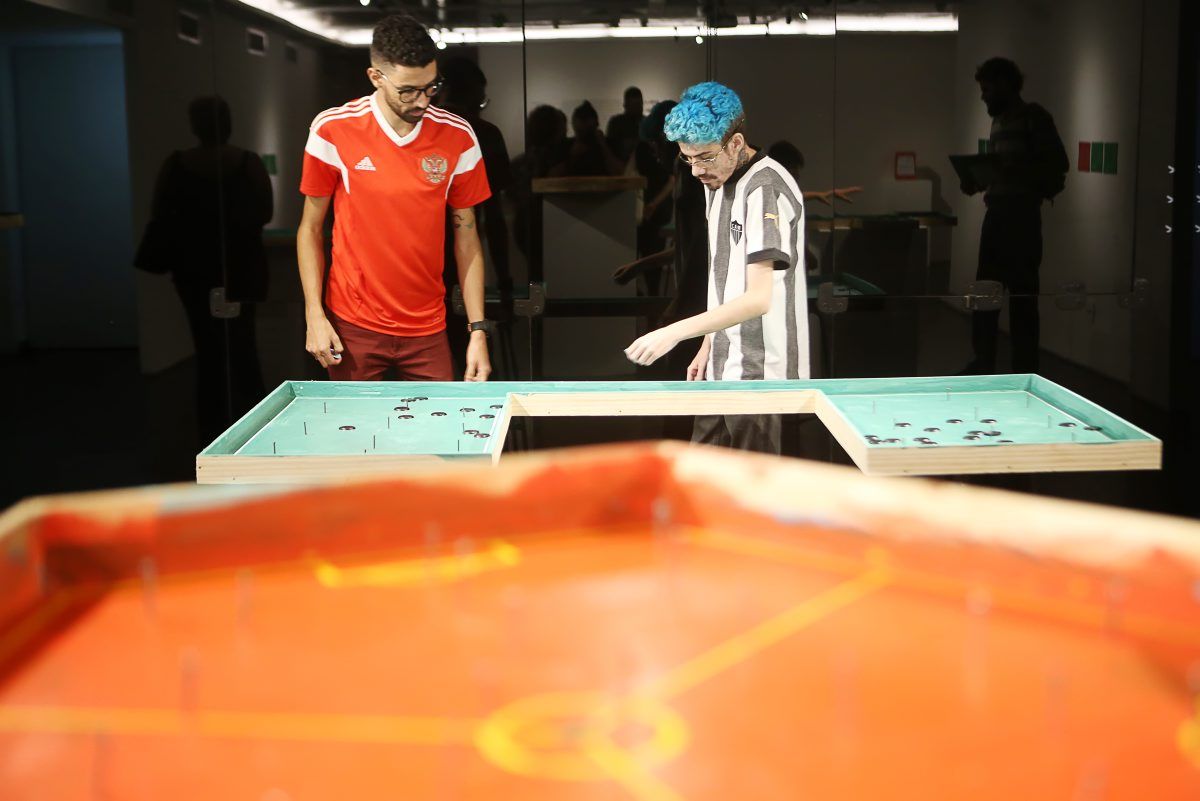 Where the Owl Sleeps, Froiid. Photo: Élcio Paraíso