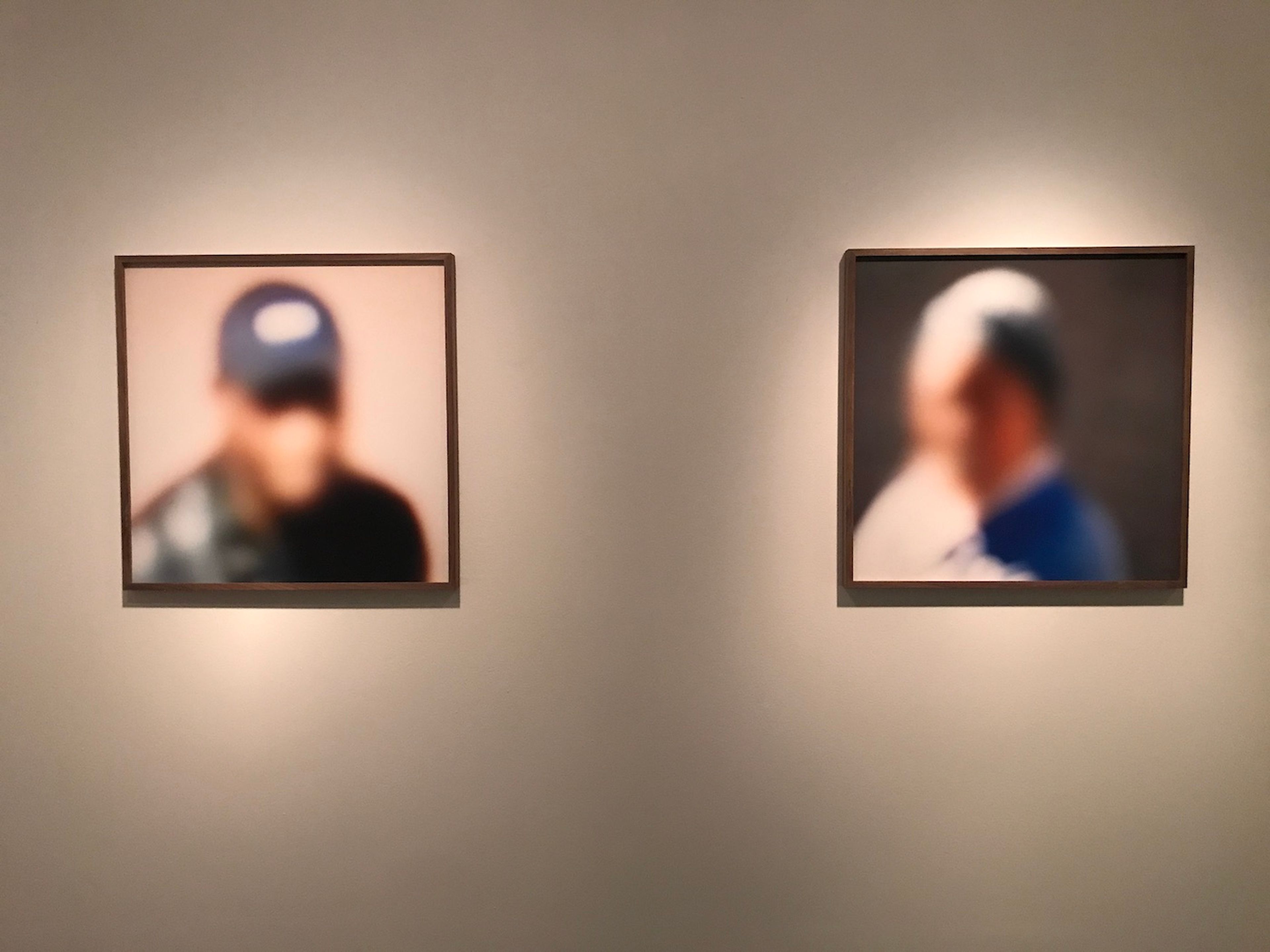 Mame-Diarra Niang, Léthé, 2021. Installation view at Sharjah Biennial 15. Photo: C&amp;.