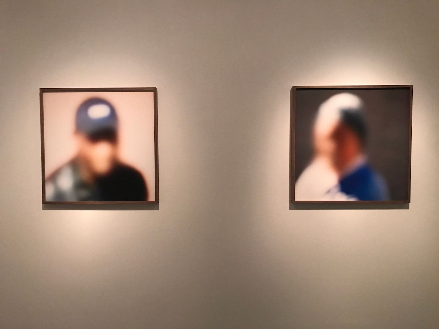 Mame-Diarra Niang, Léthé, 2021. Installation view at Sharjah Biennial 15. Photo: C&.