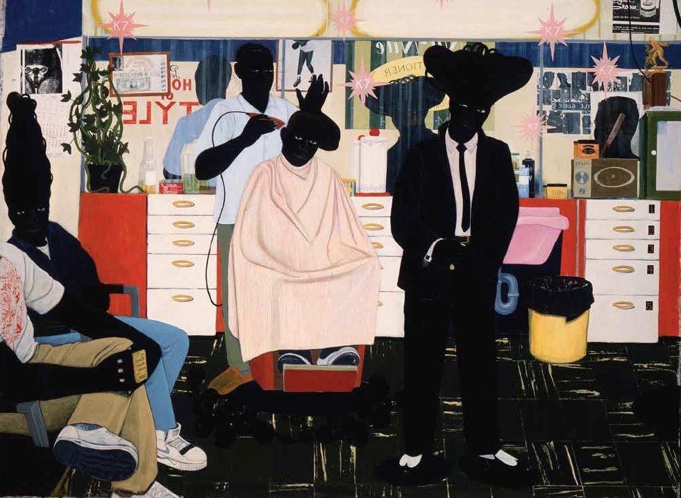 Kerry James Marshall: 'Painting and Other Stuff'