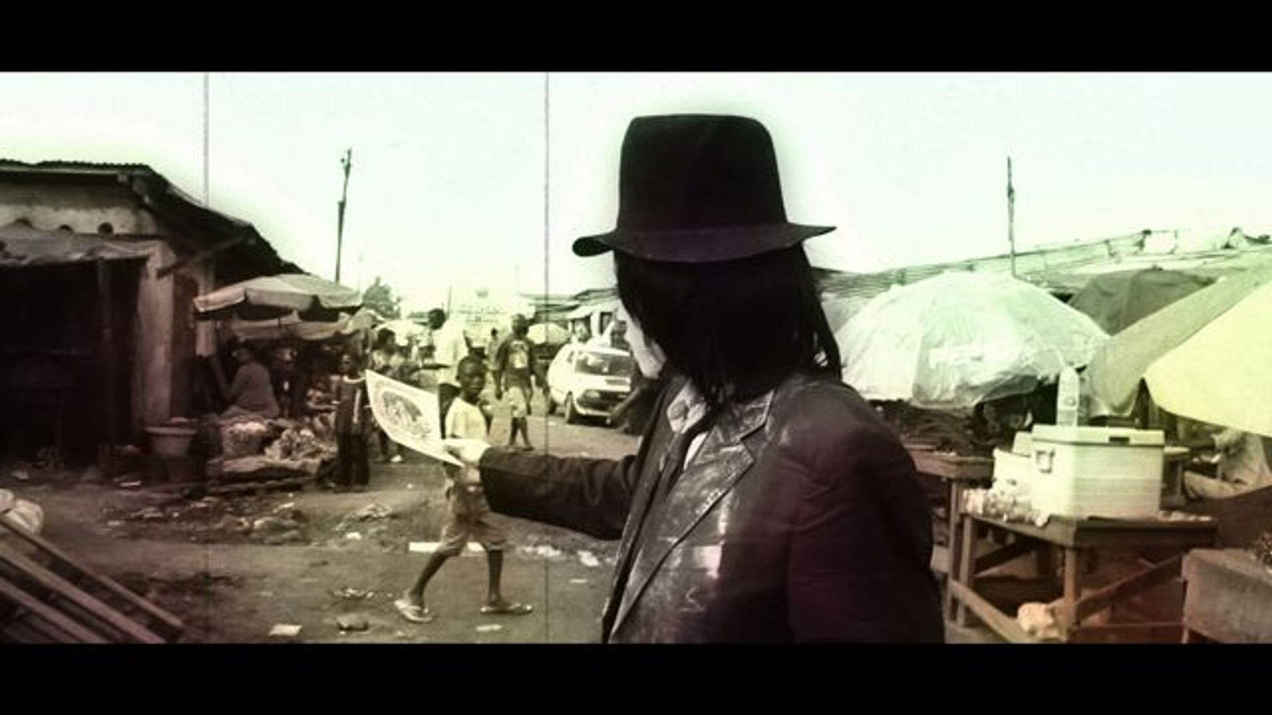 Ato Malinda, On Fait Ensemble, 2010, Filmstill, courtesy: the artist