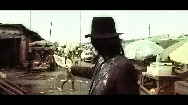 Ato Malinda, On Fait Ensemble, 2010, Filmstill, courtesy: the artist