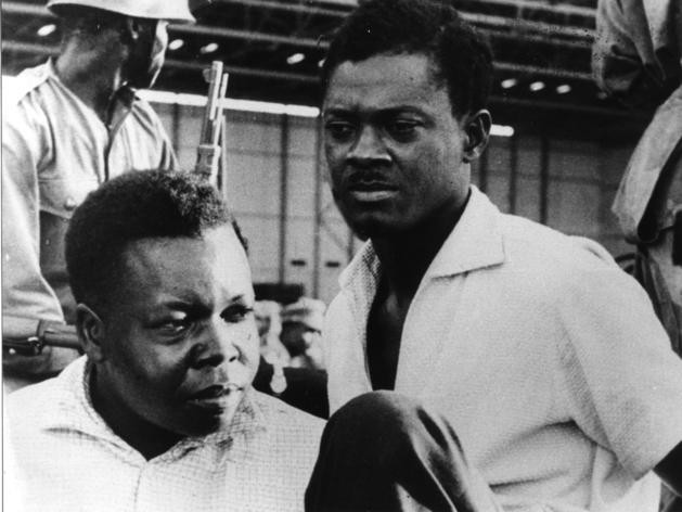 FILM SERIES: Beyond the Maps - African Resistance Against Colonial Power