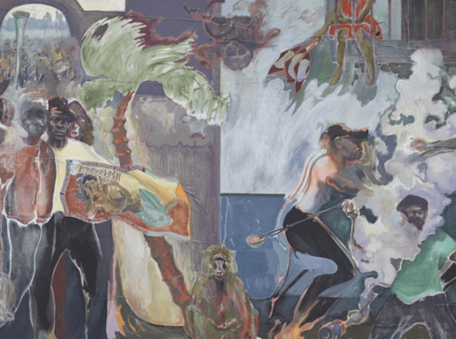 Michael Armitage: The Promised Land