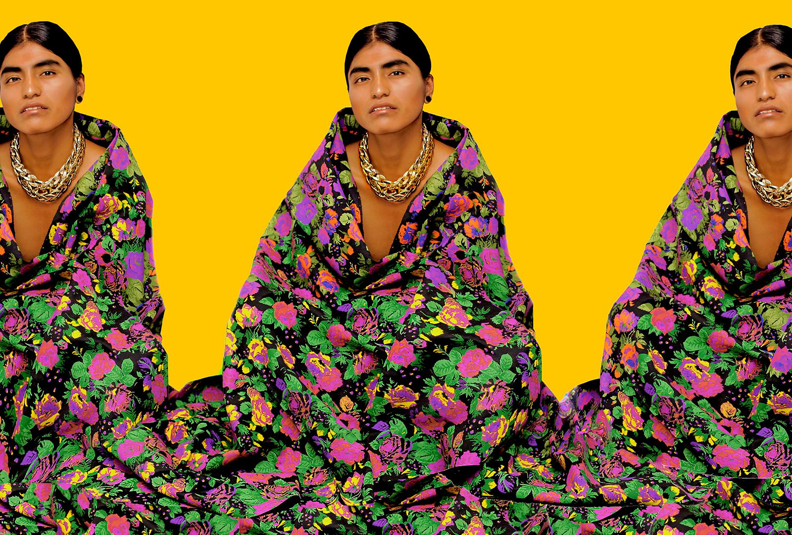 Cholita Chic: Visualizing the Cholitas of the Future