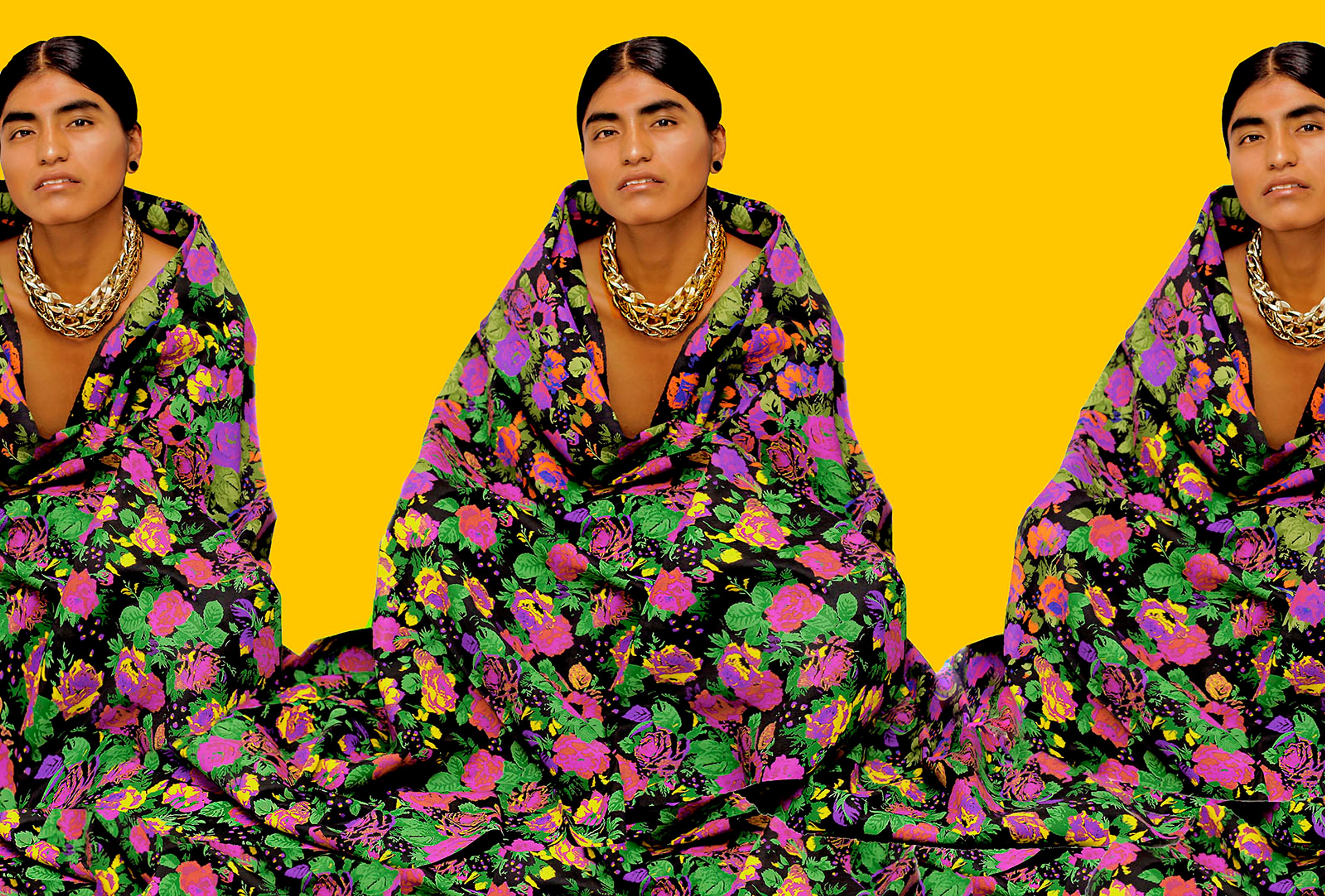 Cholita Chic: Visualizing the Cholitas of the Future