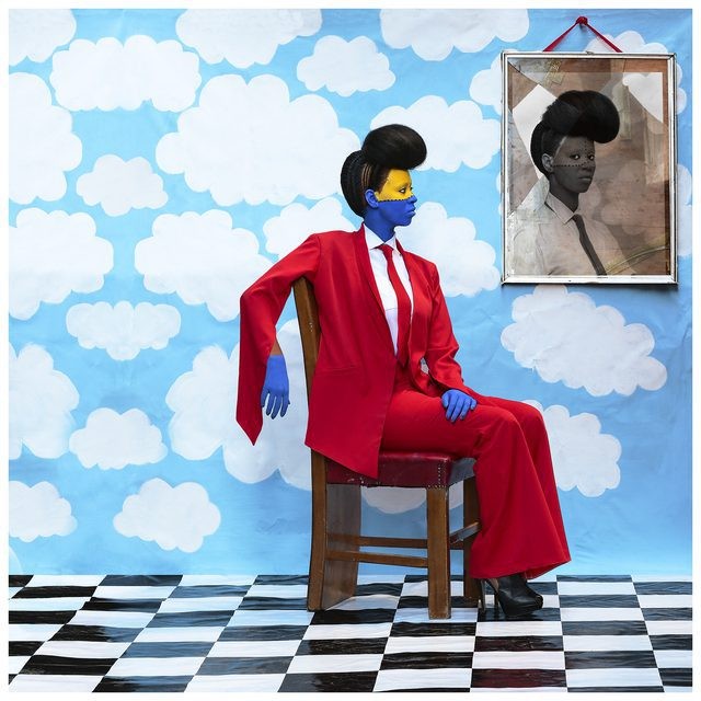 Aida Muluneh: The World is 9