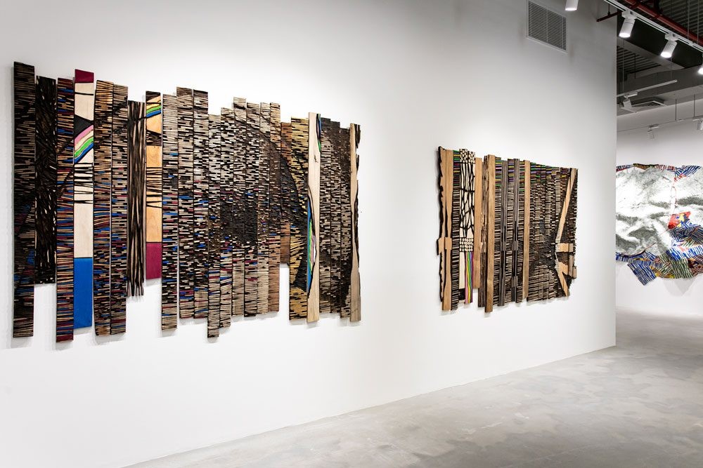 El Anatsui: Shard Song