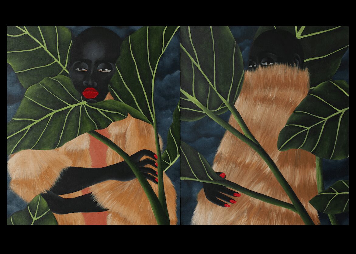 Zandile Tshabalala: Enter Paradise